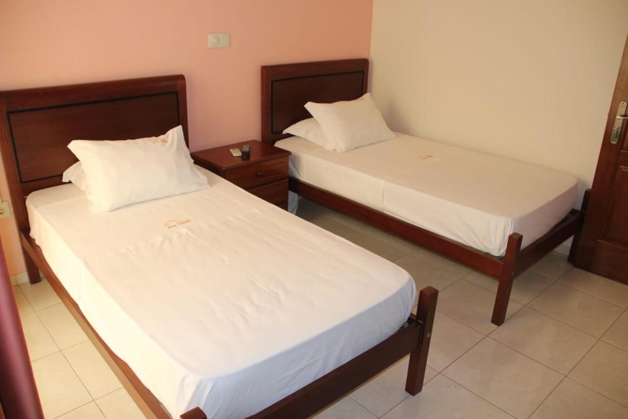 Restaurante Residencial Nova Cidade Порто-Ново Экстерьер фото