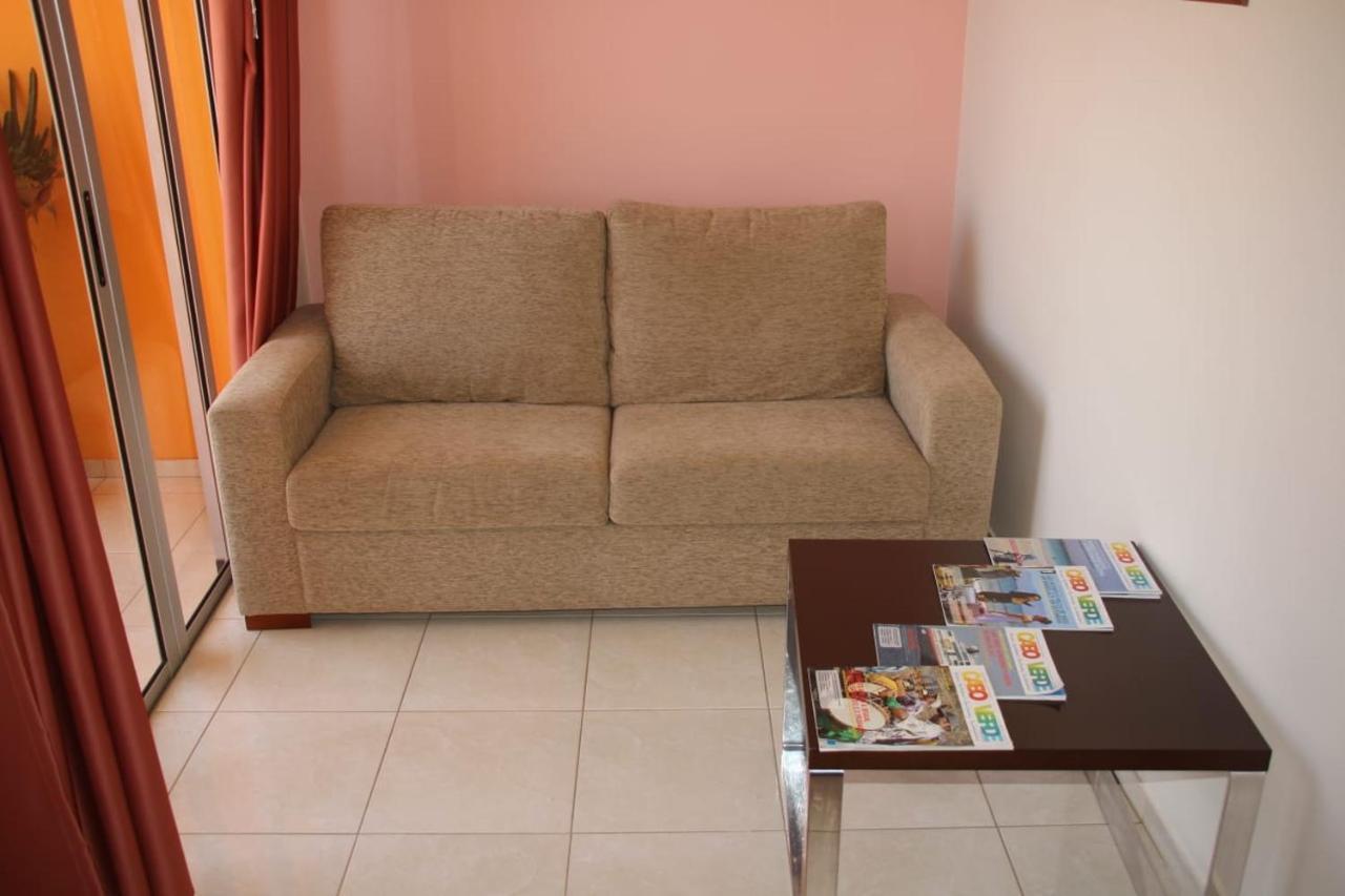 Restaurante Residencial Nova Cidade Порто-Ново Экстерьер фото
