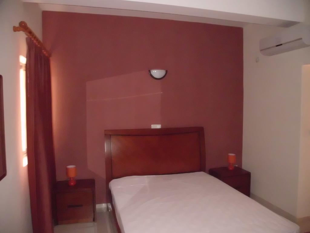 Restaurante Residencial Nova Cidade Порто-Ново Экстерьер фото