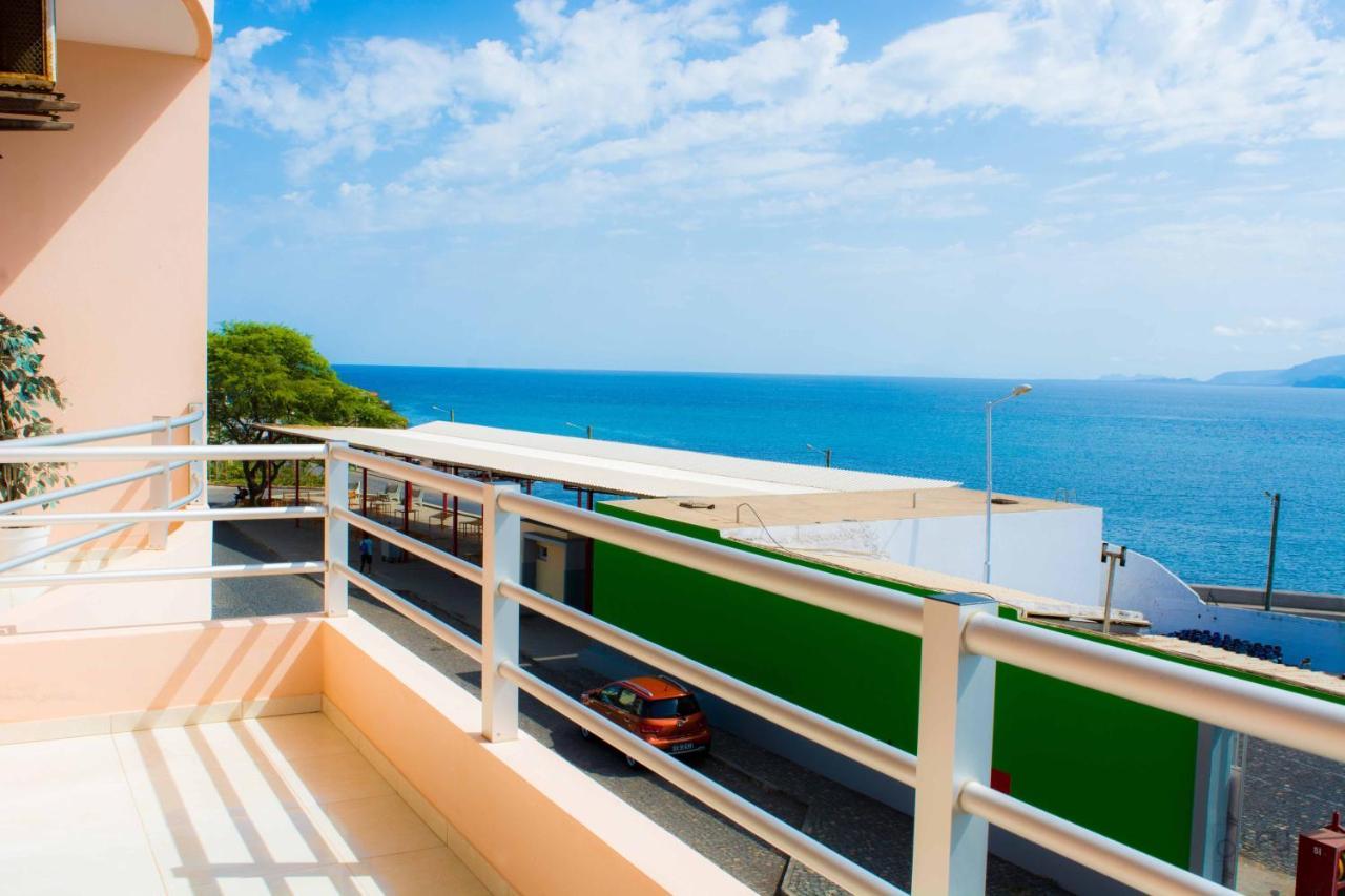 Restaurante Residencial Nova Cidade Порто-Ново Экстерьер фото