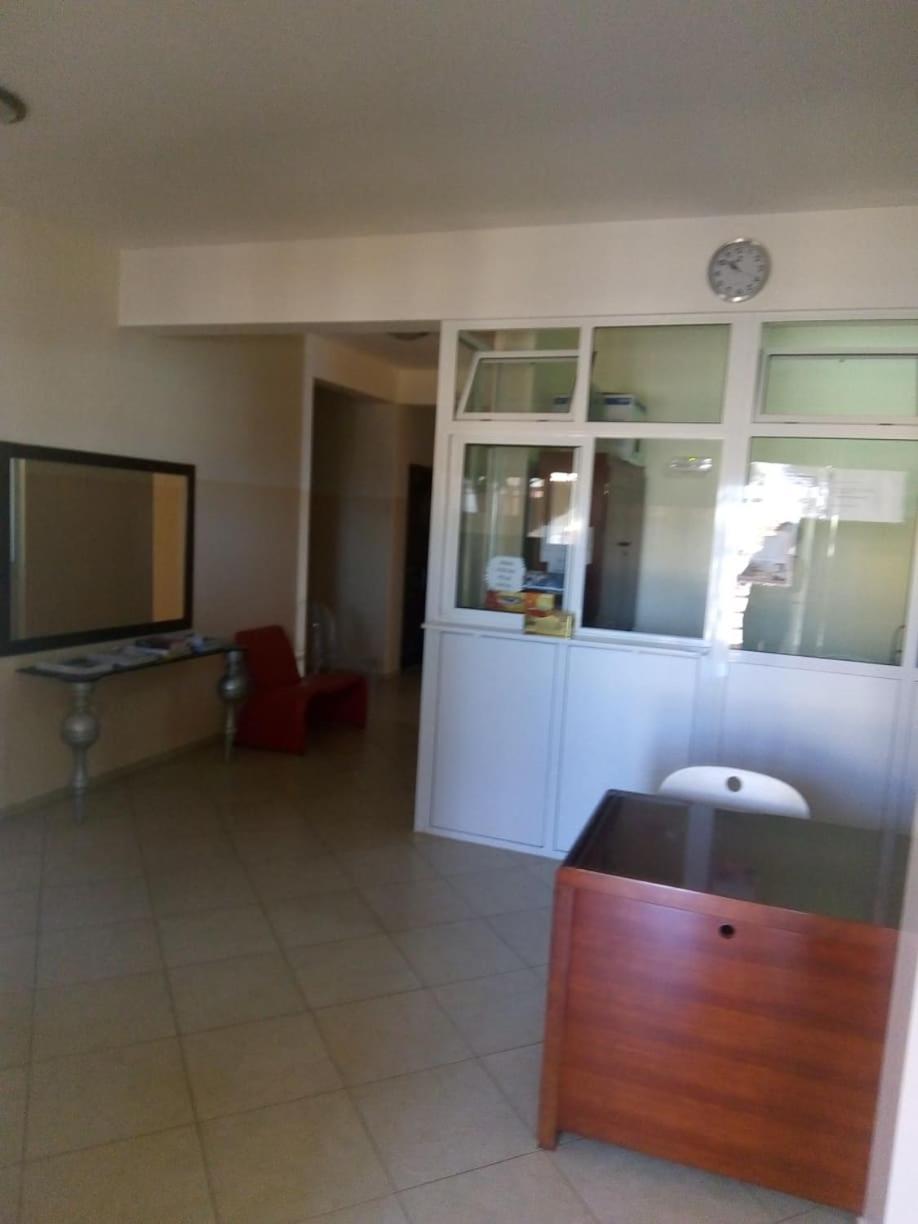 Restaurante Residencial Nova Cidade Порто-Ново Экстерьер фото