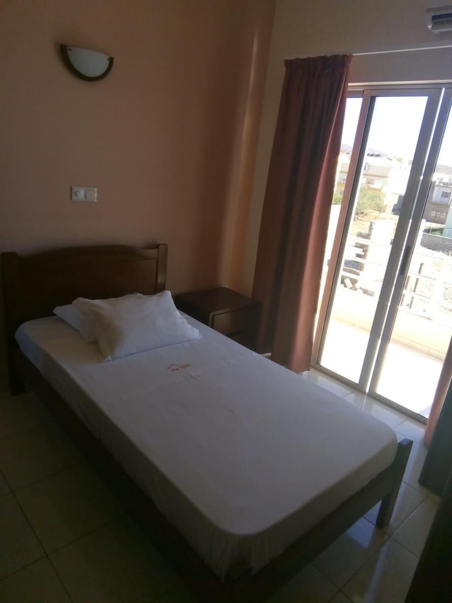 Restaurante Residencial Nova Cidade Порто-Ново Экстерьер фото