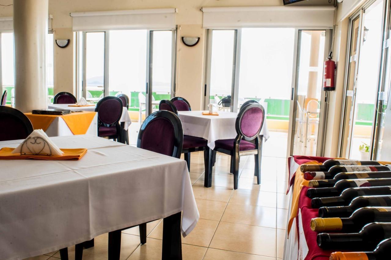 Restaurante Residencial Nova Cidade Порто-Ново Экстерьер фото