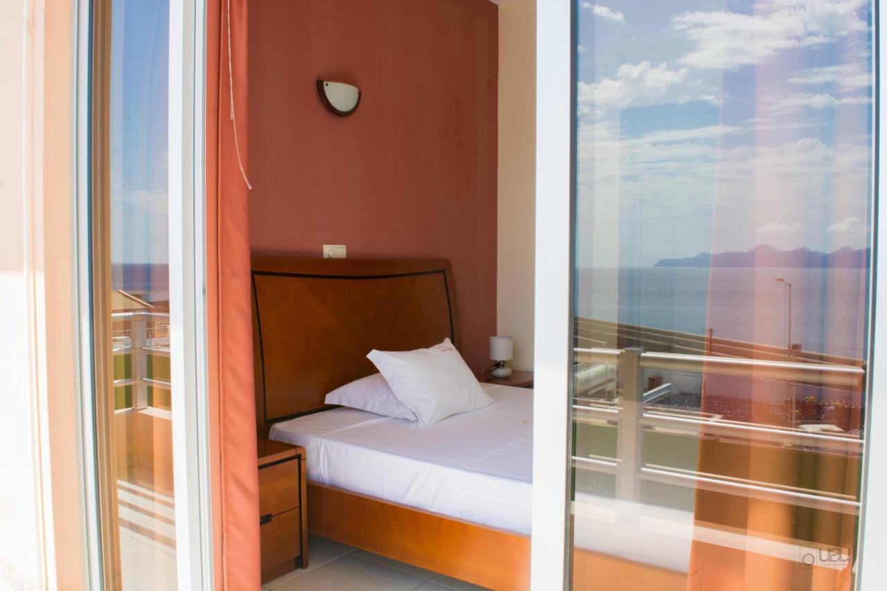Restaurante Residencial Nova Cidade Порто-Ново Экстерьер фото