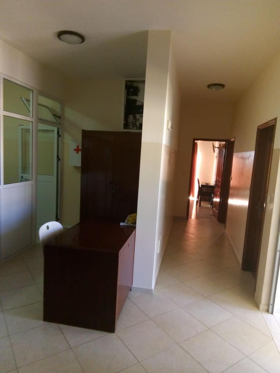 Restaurante Residencial Nova Cidade Порто-Ново Экстерьер фото