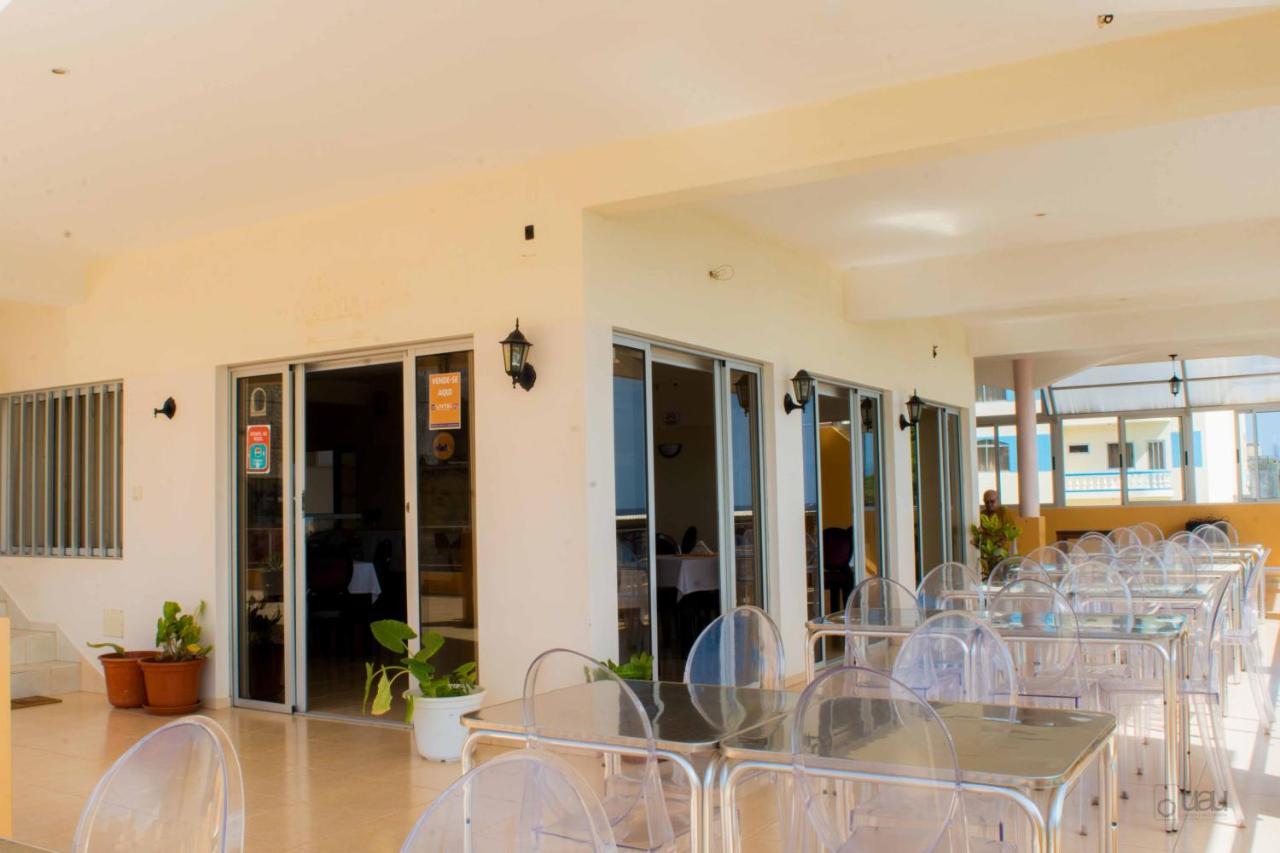 Restaurante Residencial Nova Cidade Порто-Ново Экстерьер фото