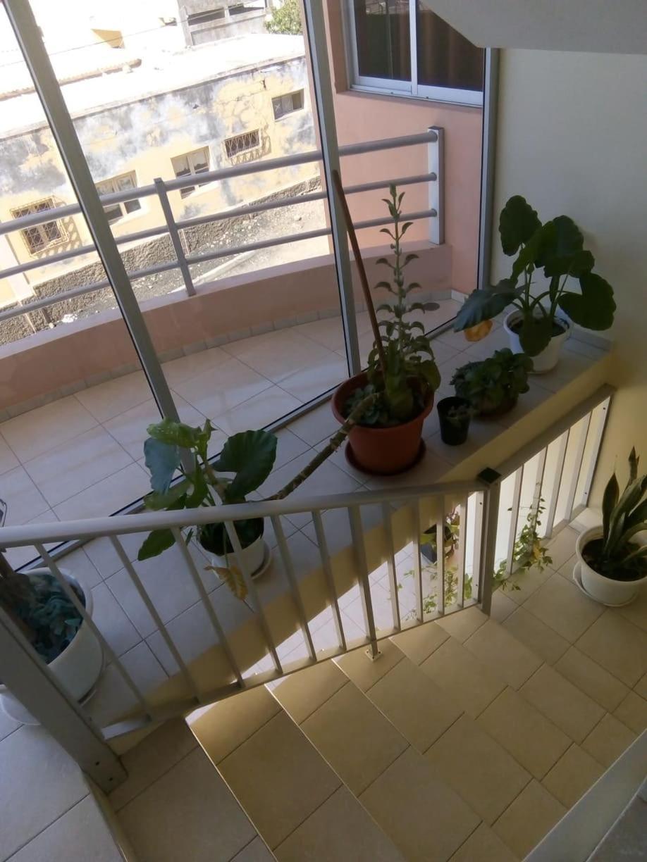 Restaurante Residencial Nova Cidade Порто-Ново Экстерьер фото