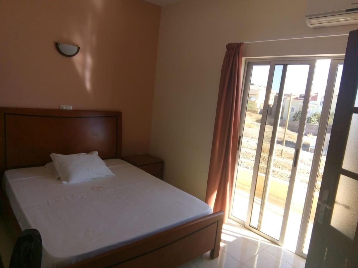 Restaurante Residencial Nova Cidade Порто-Ново Экстерьер фото